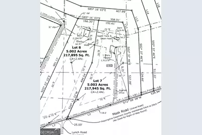 460 Mask Road, Brooks, GA 30205 - Photo 4