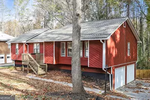 4771 N Springs Rd NW, Kennesaw, GA 30144 - Photo 2