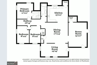 19 Sioux Road NE, Cartersville, GA 30121 - Photo 16