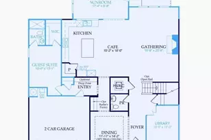 5420 Hyde Grove Dr, Cumming, GA 30040 - Photo 2