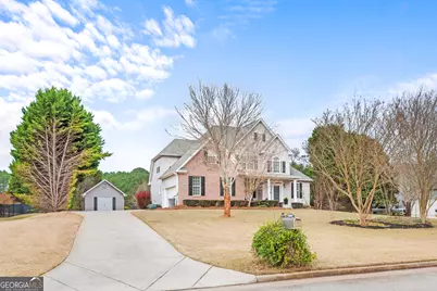 168 Elders Mill Estates Drive, Senoia, GA 30276 - Photo 2