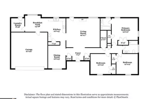 2245 Pinewood Dr, Covington, GA 30016 - Photo 2