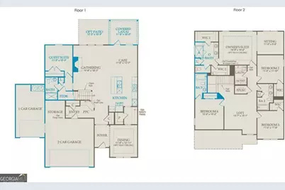 1123 Pine Valley Trail, Jefferson, GA 30549 - Photo 4