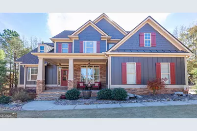 12 Race Point Way, Sharpsburg, GA 30277 - Photo 4