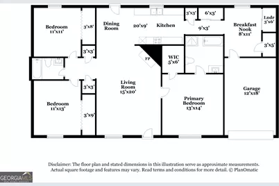 145 Fairclift Drive, Covington, GA 30016 - Photo 16