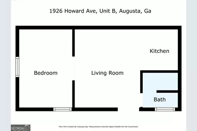 1926 Howard Avenue #B, Augusta, GA 30904 - Photo 8