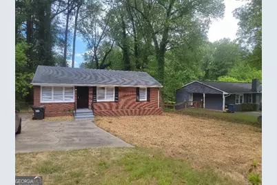 2457 Old Colony Road, East Point, GA 30344 - Photo 1