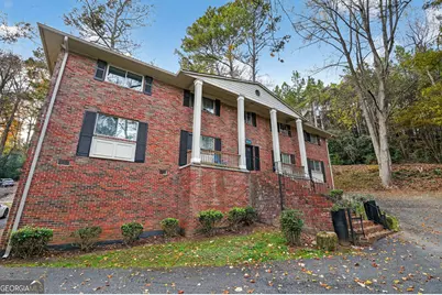 2510 Peachwood Circle NE #1, Atlanta, GA 30345 - Photo 1
