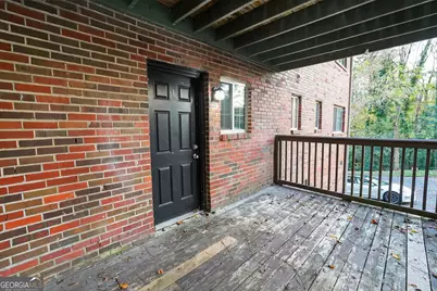 2510 Peachwood Circle NE #1, Atlanta, GA 30345 - Photo 2