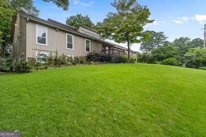 3711 Frey Lake Road NW, Kennesaw, GA 30144 - Photo 2