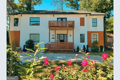 1805 Ellington Drive, Decatur, GA 30032 - Photo 1