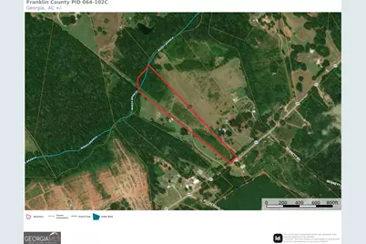 6.98 Acres New Franklin Church Road, Canon, GA 30520 - Photo 14