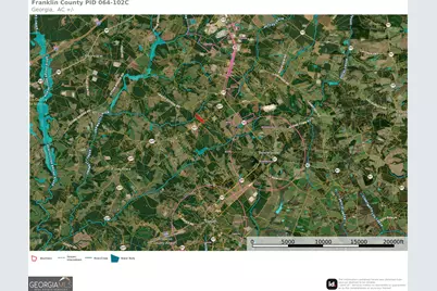 6.98 Acres New Franklin Church Road, Canon, GA 30520 - Photo 6