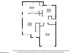 6233 Hickory Ln Cir, Union City, GA 30291 - Photo 2