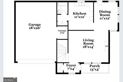 140 Paces Way, Fayetteville, GA 30215 - Photo 16