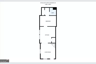 107 Ellis Street #B, Augusta, GA 30901 - Photo 10