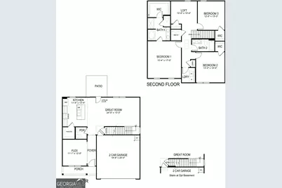 517 Oak View Lane, Dallas, GA 30157 - Photo 36