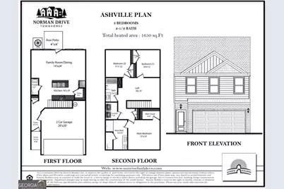5415 Biltmore Drive, Atlanta, GA 30349 - Photo 2