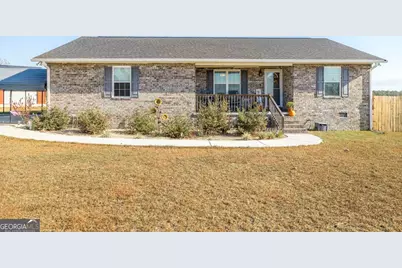 177 Lovett Scott Road, Adrian, GA 31002 - Photo 1