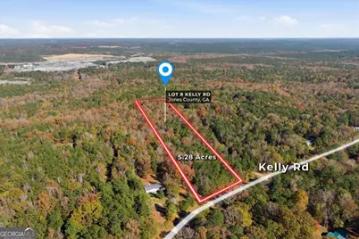 Lot 8 Kelly Road, Macon, GA 31217 - Photo 4