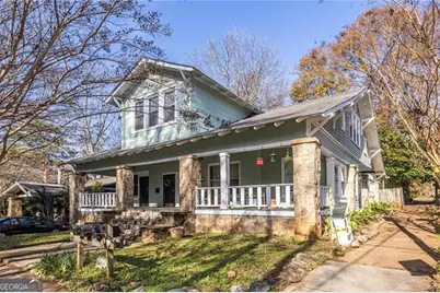 976 Delaware Avenue #2, Atlanta, GA 30316 - Photo 1