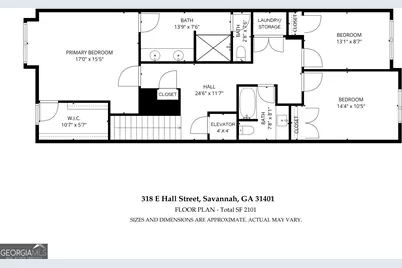 318 E Hall Street, Savannah, GA 31401 - Photo 34