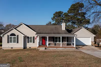 1206 Corkybrooke Lane, Winder, GA 30680 - Photo 1