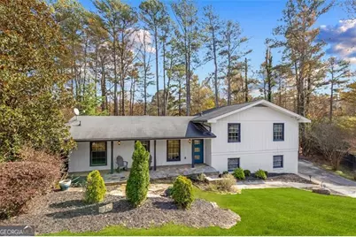 1525 Bend Creek Court, Atlanta, GA 30338 - Photo 1