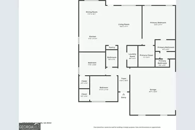 500 Todd Road, Greenville, GA 30222 - Photo 6