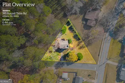 395 Round Table Road, Athens, GA 30606 - Photo 2
