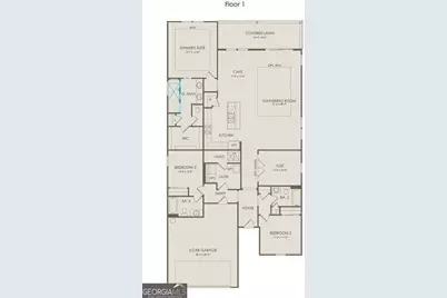 248 Nesta Grove, Locust Grove, GA 30248 - Photo 2