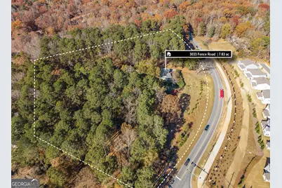 3033 Fence Road, Dacula, GA 30019 - Photo 1
