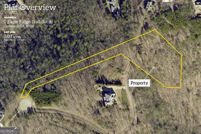 0 Eagle Ridge Trail, Cleveland, GA 30528 - Photo 1