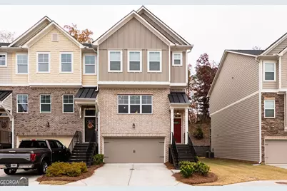2527 Hedgeway Circle, Kennesaw, GA 30144 - Photo 2