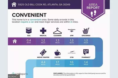 5925 Old Bill Cook Road, Atlanta, GA 30349 - Photo 46