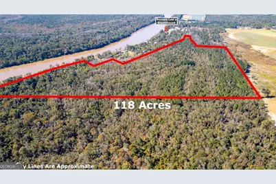 0 Grays Landing Road, Uvalda, GA 30473 - Photo 1