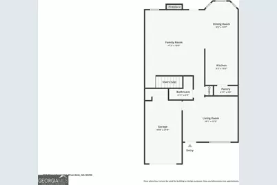 752 Wood Bend Court, Riverdale, GA 30296 - Photo 16