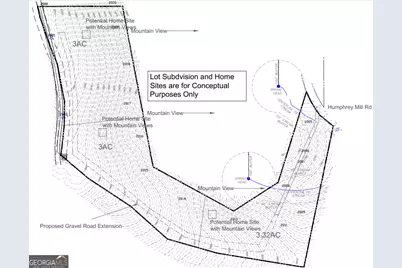 2372 Humphrey Mill Road, Mineral Bluff, GA 30559 - Photo 4