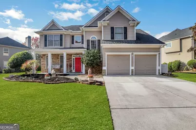 227 Elmbrook Lane, Canton, GA 30114 - Photo 2