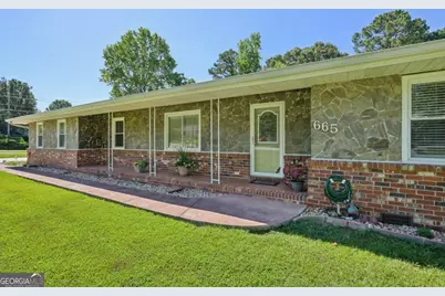 665 Beauregard Boulevard, Fayetteville, GA 30214 - Photo 4