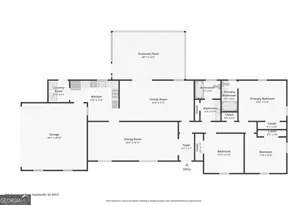 665 Beauregard Blvd, Fayetteville, GA 30214 - Photo 6