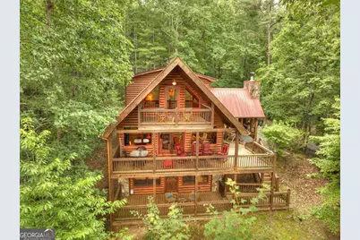 Lot A Magnums Trail #A, Blue Ridge, GA 30513 - Photo 14