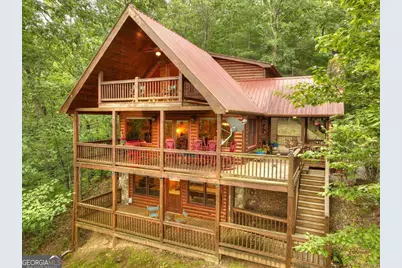 Lot A Magnums Trail #A, Blue Ridge, GA 30513 - Photo 18