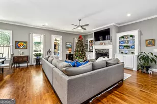 134 W Cove Dr, Newnan, GA 30263 - Photo 12