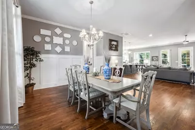 134 West Cove Drive, Newnan, GA 30263 - Photo 8