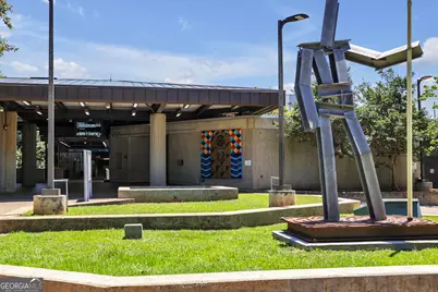 10 N Clarendon Avenue #SUITE B, Avondale Estates, GA 30002 - Photo 34