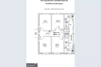 10 N Clarendon Avenue #SUITE B, Avondale Estates, GA 30002 - Photo 6