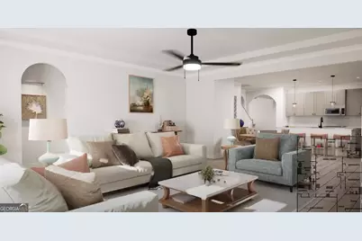 803 Grande Bishop Drive #26, Fairburn, GA 30213 - Photo 4