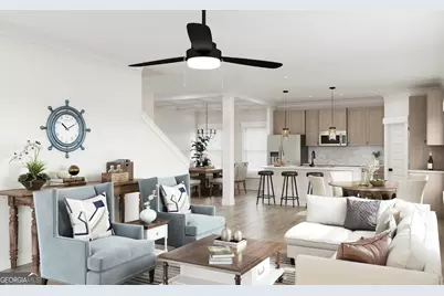 803 Grande Bishop Drive #26, Fairburn, GA 30213 - Photo 2