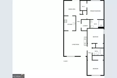 6303 Klondike River Road, Lithonia, GA 30038 - Photo 16